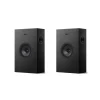 KEF Q4 Meta Duvar Tipi Hoparlör Siyah (Çift)