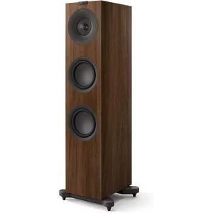 KEF Q7 Meta Kule Tipi Hoparlör Ceviz (Çift)