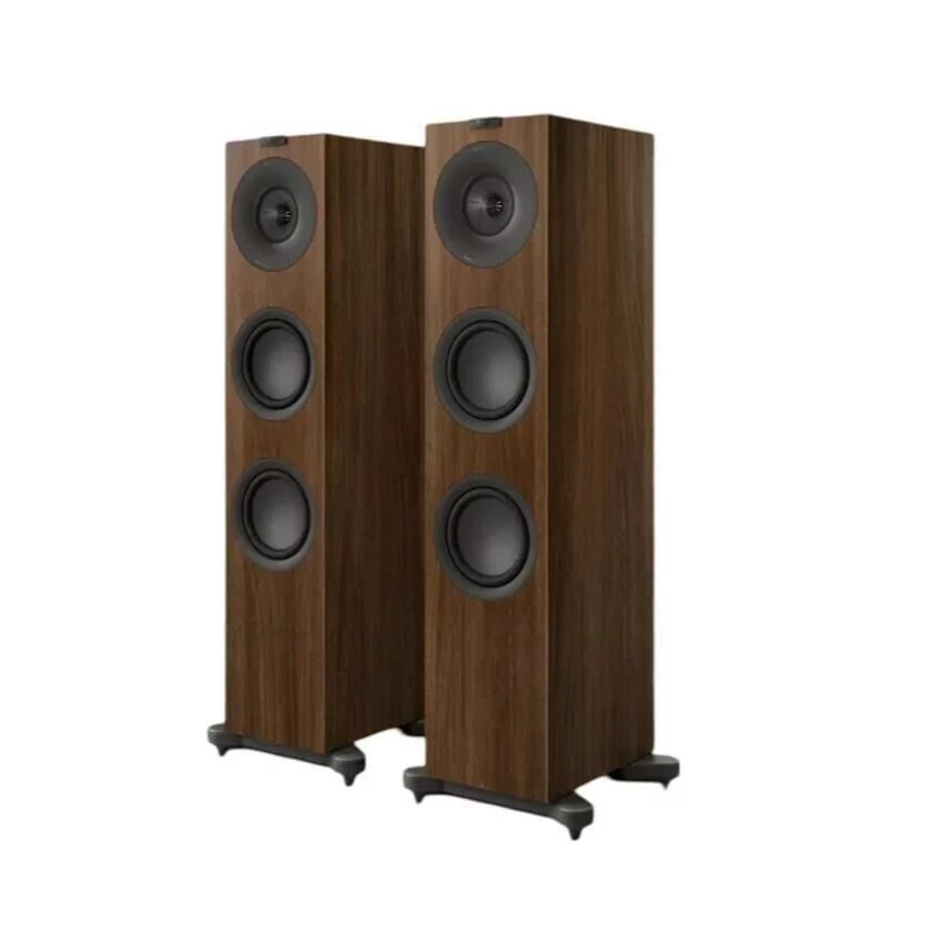 KEF Q7 Meta Kule Tipi Hoparlör Ceviz (Çift) KEF Q7 Meta Kule Tipi Hoparlör Ceviz (Çift)