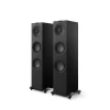 KEF Q7 Meta Kule Tipi Hoparlör Saten Siyah (Çift)