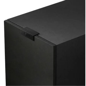 KEF Q7 Meta Kule Tipi Hoparlör Saten Siyah (Çift)