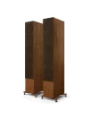 KEF R11 Meta Kule Tipi Hoparlör Ceviz (Çift)
