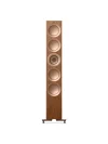 KEF R11 Meta Kule Tipi Hoparlör Ceviz (Çift)