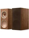 KEF R3 Meta Raf Tipi Hoparlör Ceviz (Çift)