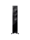 KEF R7 Meta Kule Tipi Hoparlör Parlak Siyah (Çift)