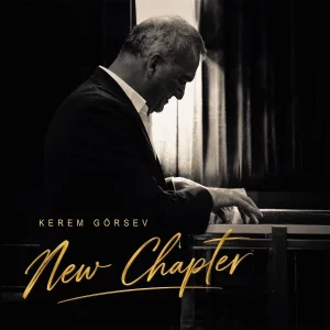 Kerem Görsev - New Chapter (Plak)
