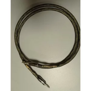 Kimber Kable GQ Mini Cu 3,5 mm - 3,5 mm AUX Kablo 1 m