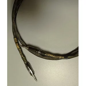 Kimber Kable GQ Mini Cu 3,5 mm - 3,5 mm AUX Kablo 1 m