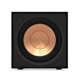 Klipsch R-101SW Aktif Subwoofer Siyah