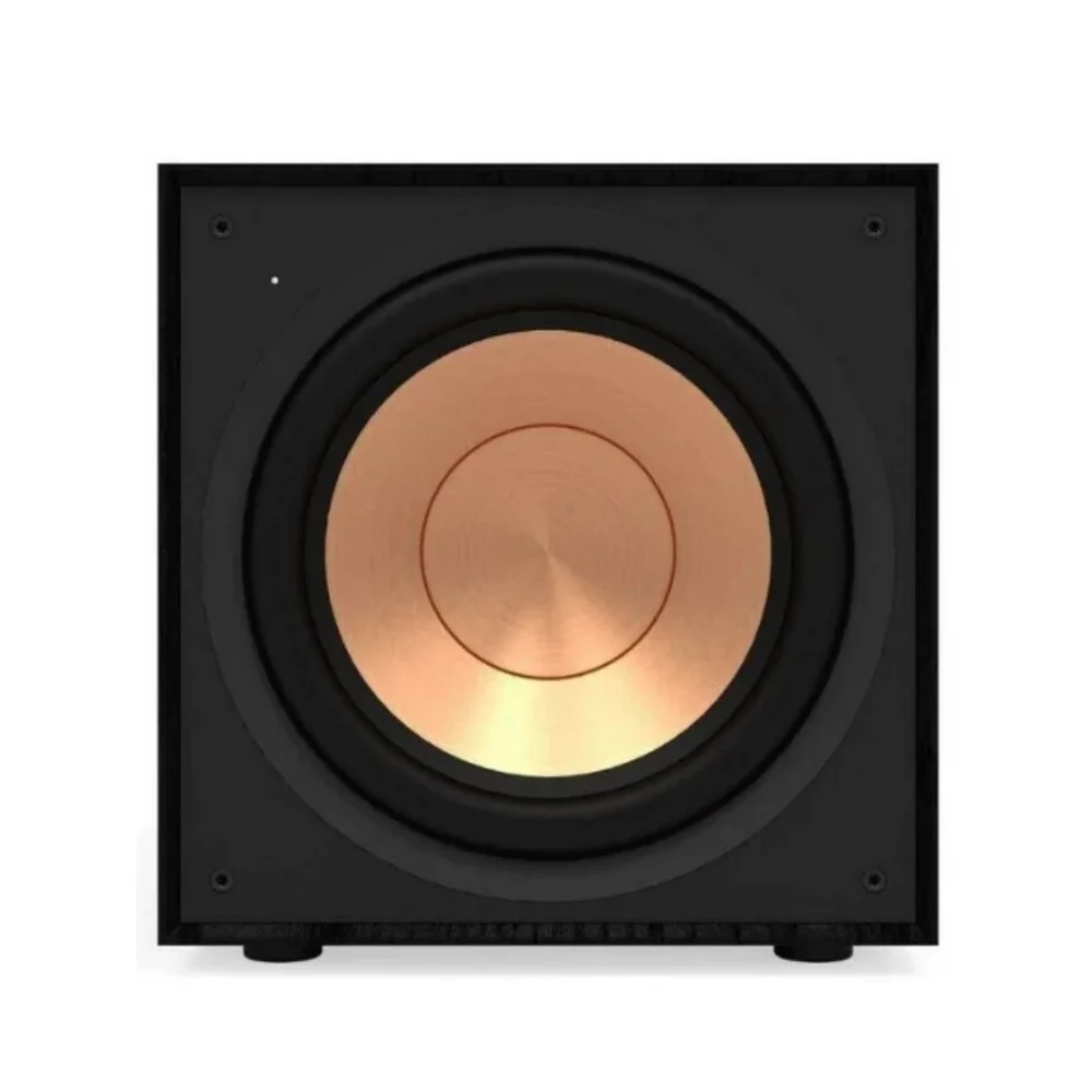 Klipsch R-101SW Aktif Subwoofer Siyah Klipsch R-101SW Aktif Subwoofer Siyah
