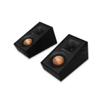 Klipsch R-40SA Dolby Atmos Surround Hoparlör Siyah