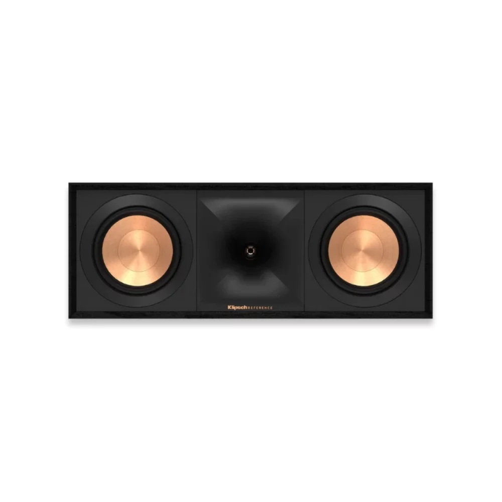 Klipsch R-50C Center Merkez Hoparlör Siyah Klipsch R-50C Center Merkez Hoparlör Siyah