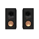 Klipsch R-50M Raf Tipi Hoparlör Siyah (Çift)