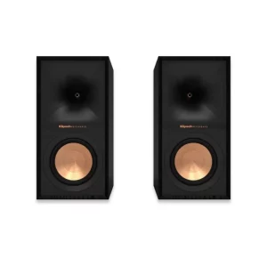 Klipsch R-50M Raf Tipi Hoparlör Siyah (Çift)