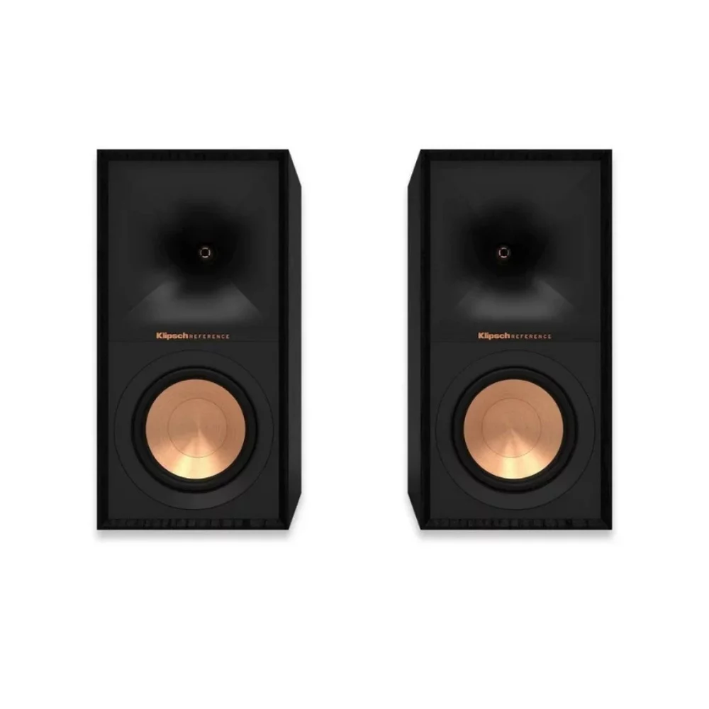 Klipsch R-50M Raf Tipi Hoparlör Siyah (Çift) Klipsch R-50M Raf Tipi Hoparlör Siyah (Çift)
