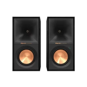 Klipsch R-50PM Aktif Bluetooth Raf Tipi Hoparlör Siyah (Çift)