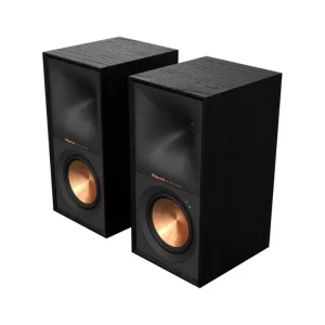Klipsch R-50PM Aktif Bluetooth Raf Tipi Hoparlör Siyah (Çift)