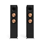 Klipsch R-600F Kule Tipi Hoparlör Siyah (Çift)