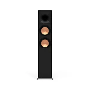 Klipsch R-600F Kule Tipi Hoparlör Siyah (Çift)