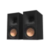 Klipsch R-60M Raf Tipi Hoparlör Siyah (Çift)