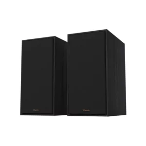 Klipsch R-60M Raf Tipi Hoparlör Siyah (Çift)