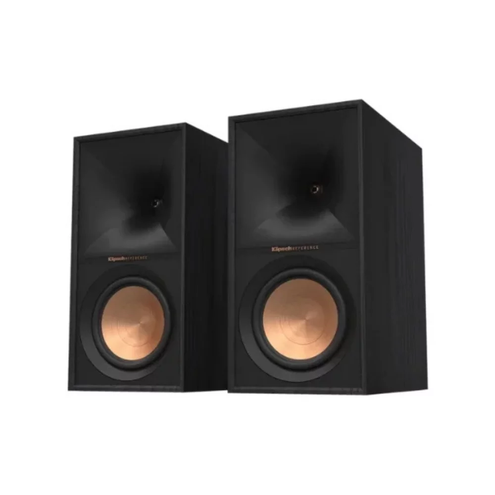 Klipsch R-60M Raf Tipi Hoparlör Siyah (Çift) Klipsch R-60M Raf Tipi Hoparlör Siyah (Çift)