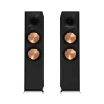 Klipsch R-800F Kule Tipi Hoparlör Siyah (Çift)