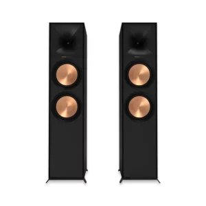 Klipsch R-800F Kule Tipi Hoparlör Siyah (Çift)