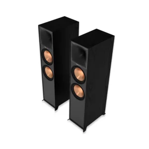 Klipsch R-800F Kule Tipi Hoparlör Siyah (Çift)