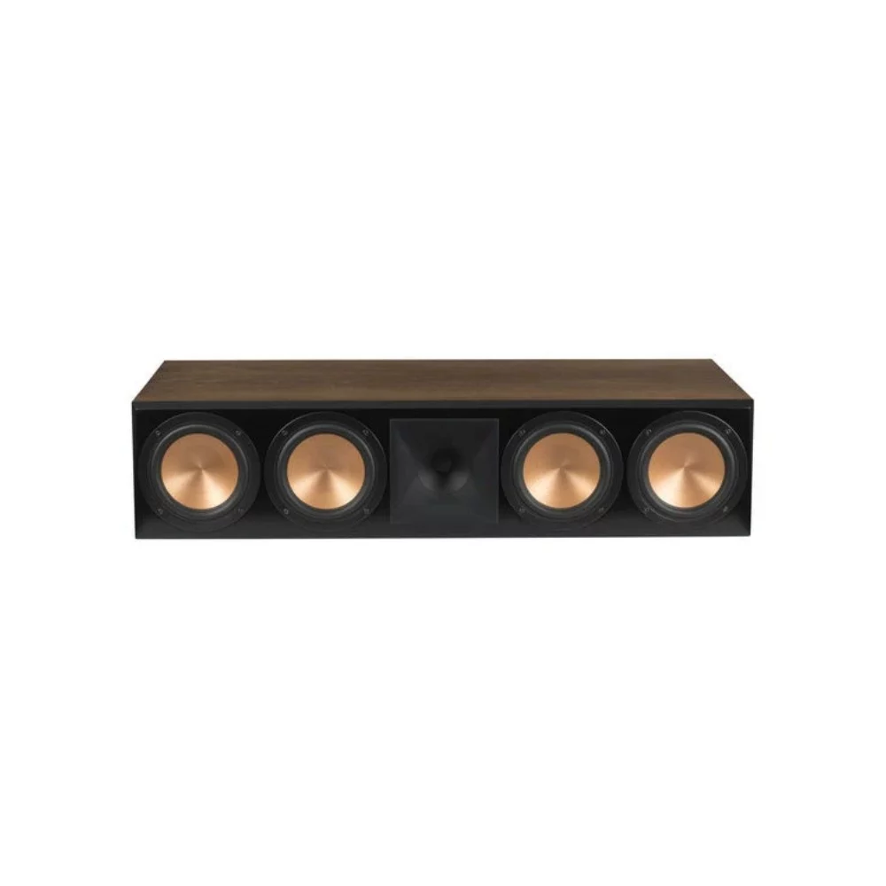 Klipsch RC-64 III Center Merkez Hoparlör Ceviz Klipsch RC-64 III Center Merkez Hoparlör Ceviz