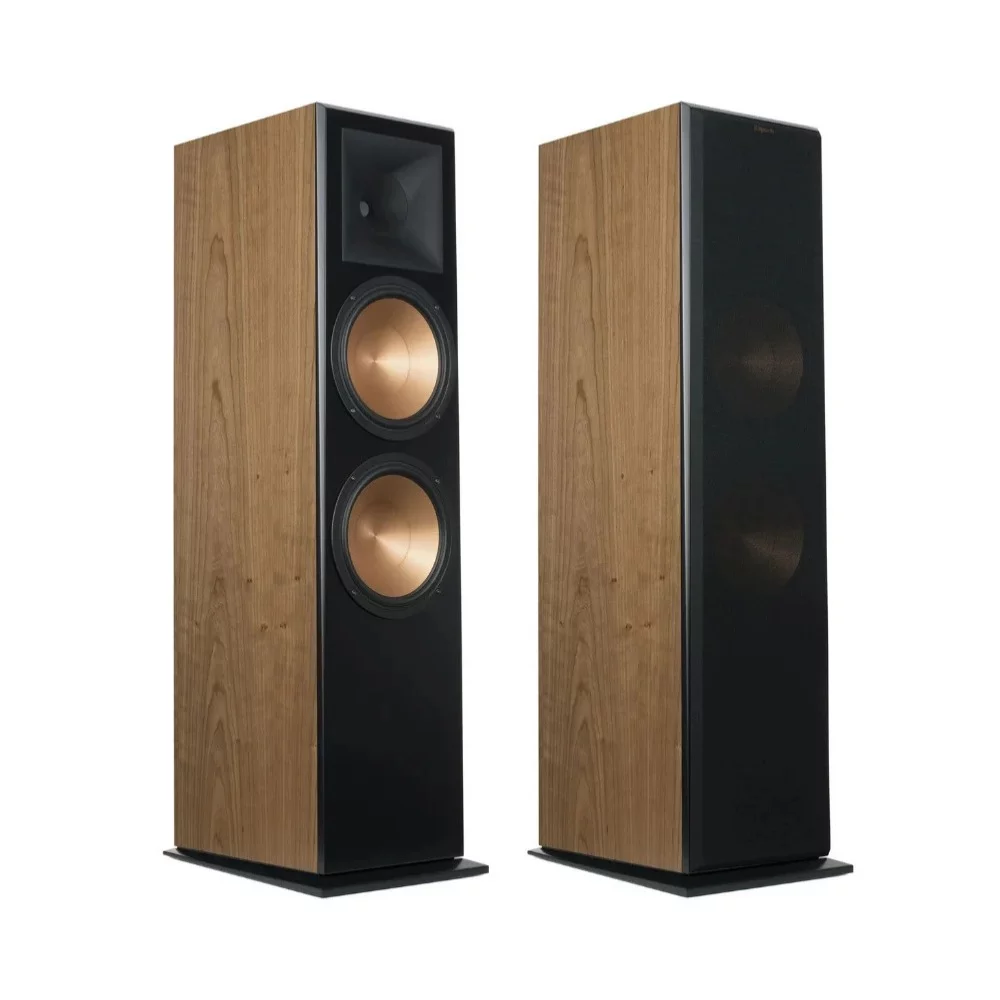 Klipsch RF-7 III Kule Tipi Hoparlör Ceviz (Çift) Klipsch RF-7 III Kule Tipi Hoparlör Ceviz (Çift)