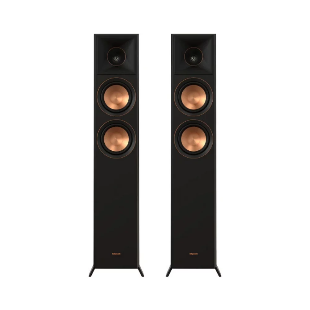 Klipsch RP-5000F II Kule Tipi Hoparlör Ceviz (Çift) Klipsch RP-5000F II Kule Tipi Hoparlör Ceviz (Çift)