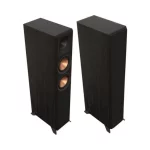 Klipsch RP-5000F II Kule Tipi Hoparlör Siyah (Çift)