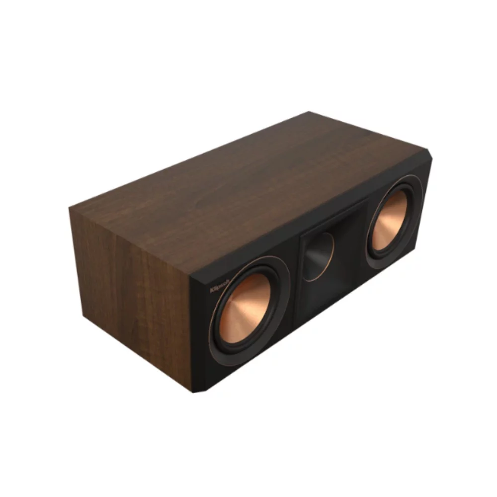 Klipsch RP-500C II Center Merkez Hoparlör Ceviz Klipsch RP-500C II Center Merkez Hoparlör Ceviz