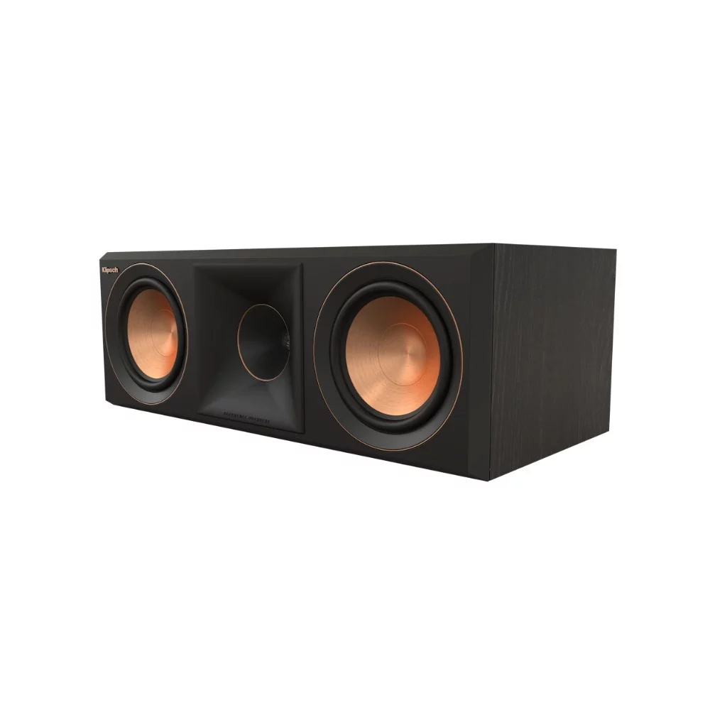 Klipsch RP-500C II Center Merkez Hoparlör Siyah Klipsch RP-500C II Center Merkez Hoparlör Siyah