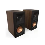 Klipsch RP-500M II Raf Tipi Hoparlör Ceviz (Çift)