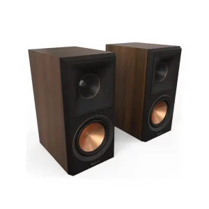 Klipsch RP-500M II Raf Tipi Hoparlör Ceviz (Çift)