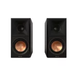 Klipsch RP-500M II Raf Tipi Hoparlör Siyah (Çift)