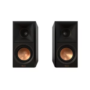 Klipsch RP-500M II Raf Tipi Hoparlör Siyah (Çift)