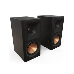 Klipsch RP-500M II Raf Tipi Hoparlör Siyah (Çift)