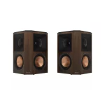 Klipsch RP-502S II Surround Hoparlör Ceviz (Çift)