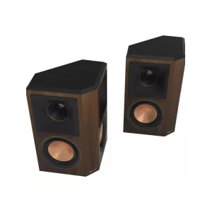 Klipsch RP-502S II Surround Hoparlör Ceviz (Çift)