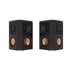 Klipsch RP-502S II Surround Hoparlör Siyah (Çift)
