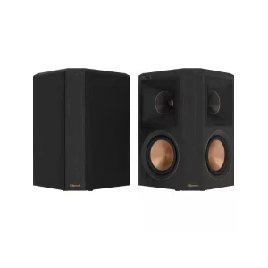 Klipsch RP-502S II Surround Hoparlör Siyah (Çift)