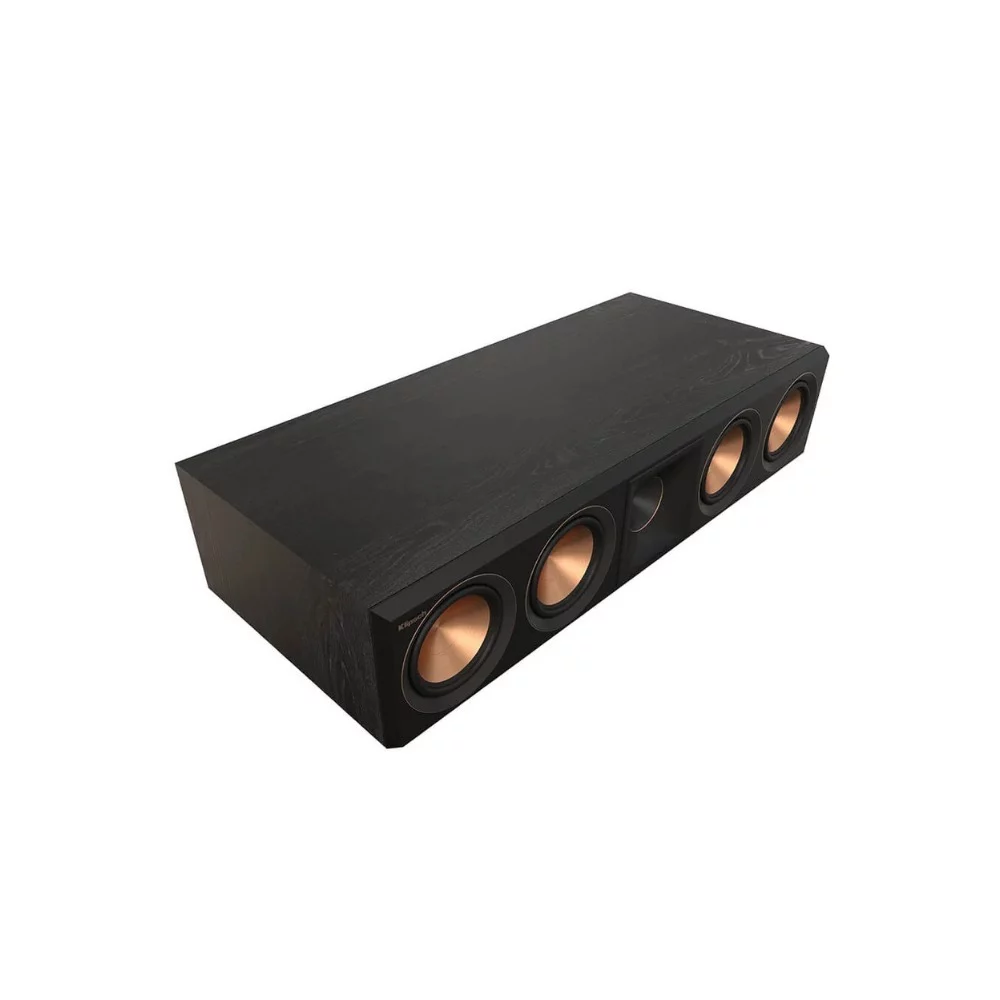 Klipsch RP-504C II Merkez Hoparlör Siyah Klipsch RP-504C II Merkez Hoparlör Siyah
