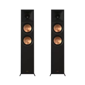 Klipsch RP-6000F II Kule Tipi Hoparlör Ceviz (Çift)