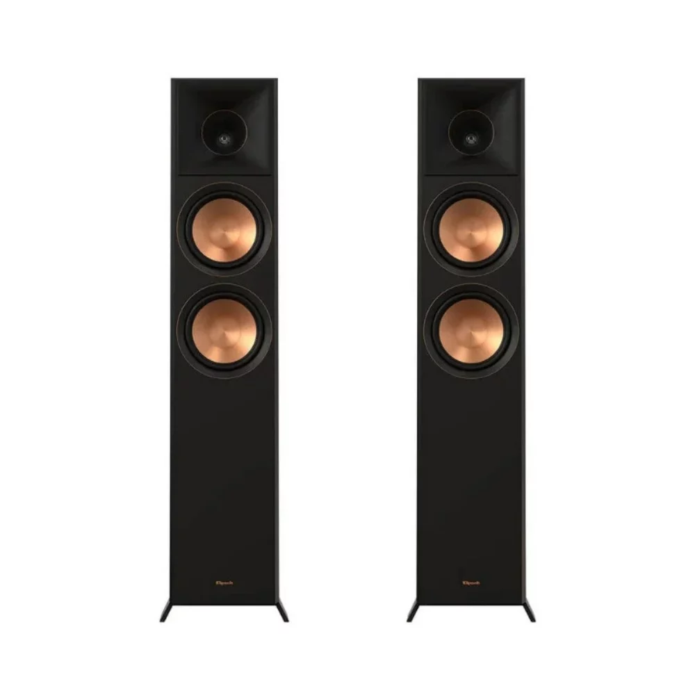 Klipsch RP-6000F II Kule Tipi Hoparlör Ceviz (Çift) Klipsch RP-6000F II Kule Tipi Hoparlör Ceviz (Çift)