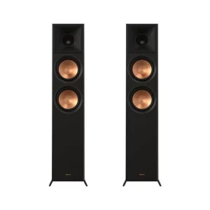 Klipsch RP-6000F II Kule Tipi Hoparlör Siyah (Çift)