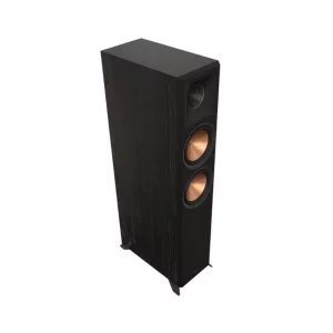 Klipsch RP-6000F II Kule Tipi Hoparlör Siyah (Çift)