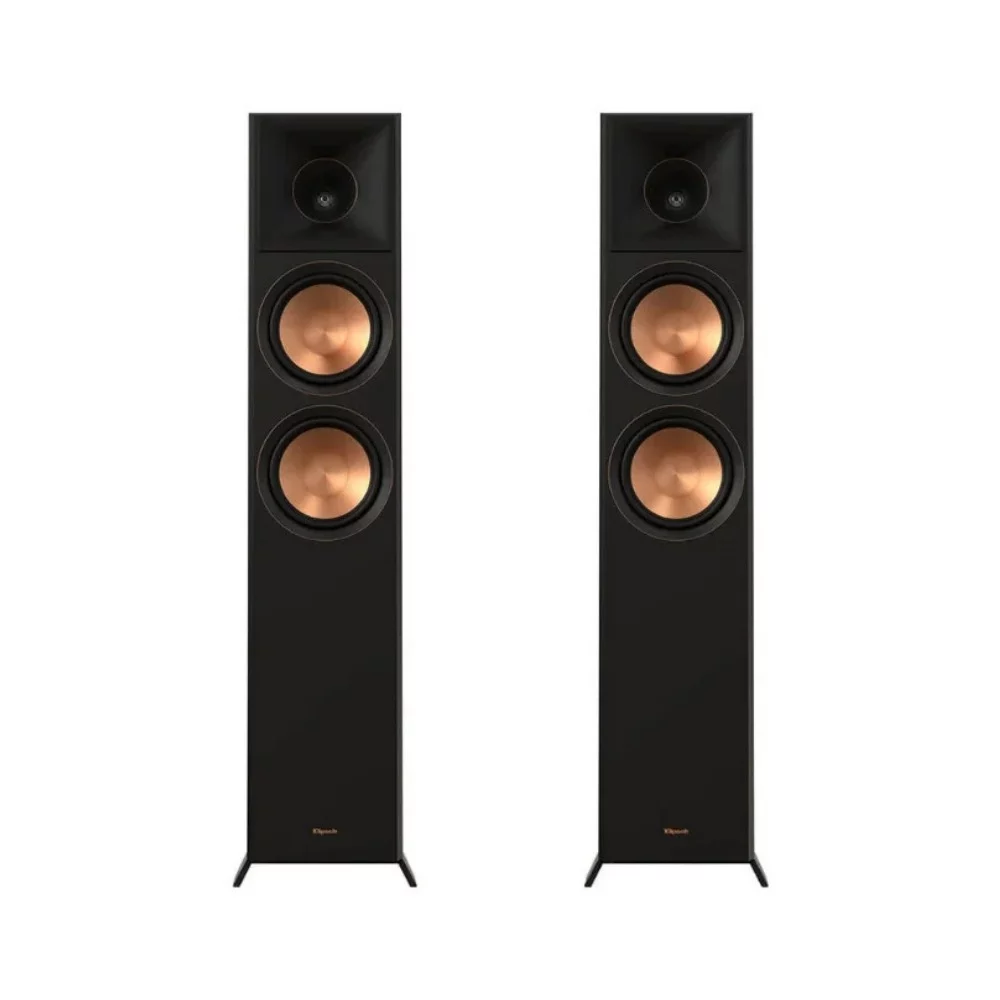 Klipsch RP-6000F II Kule Tipi Hoparlör Siyah (Çift) Klipsch RP-6000F II Kule Tipi Hoparlör Siyah (Çift)